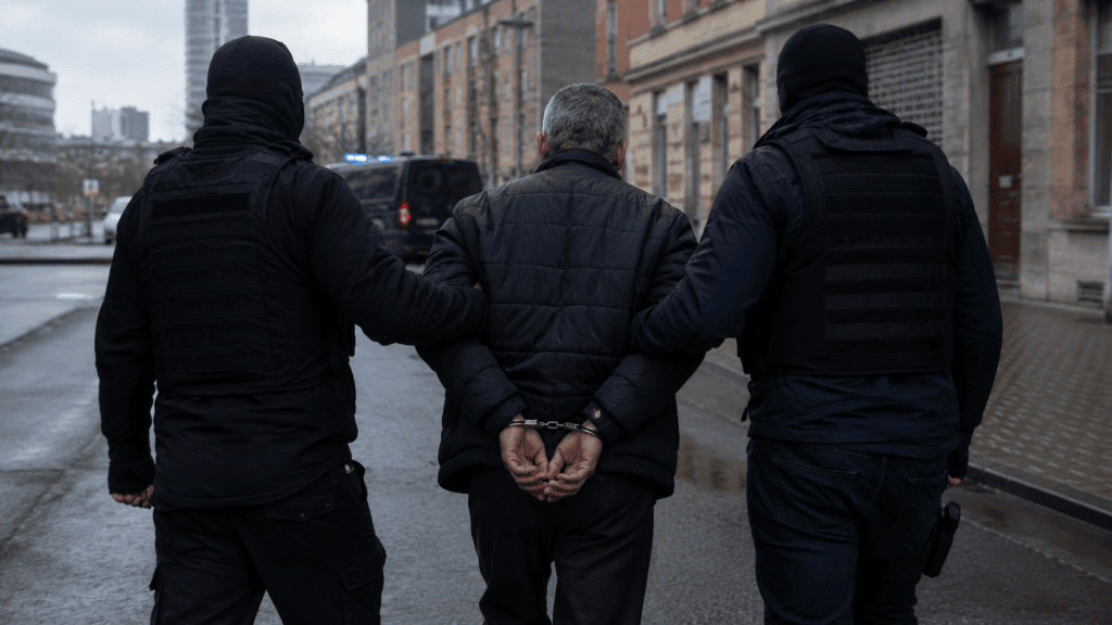 Veroordeelde Albanese moordenaar opgepakt in Antwerpen