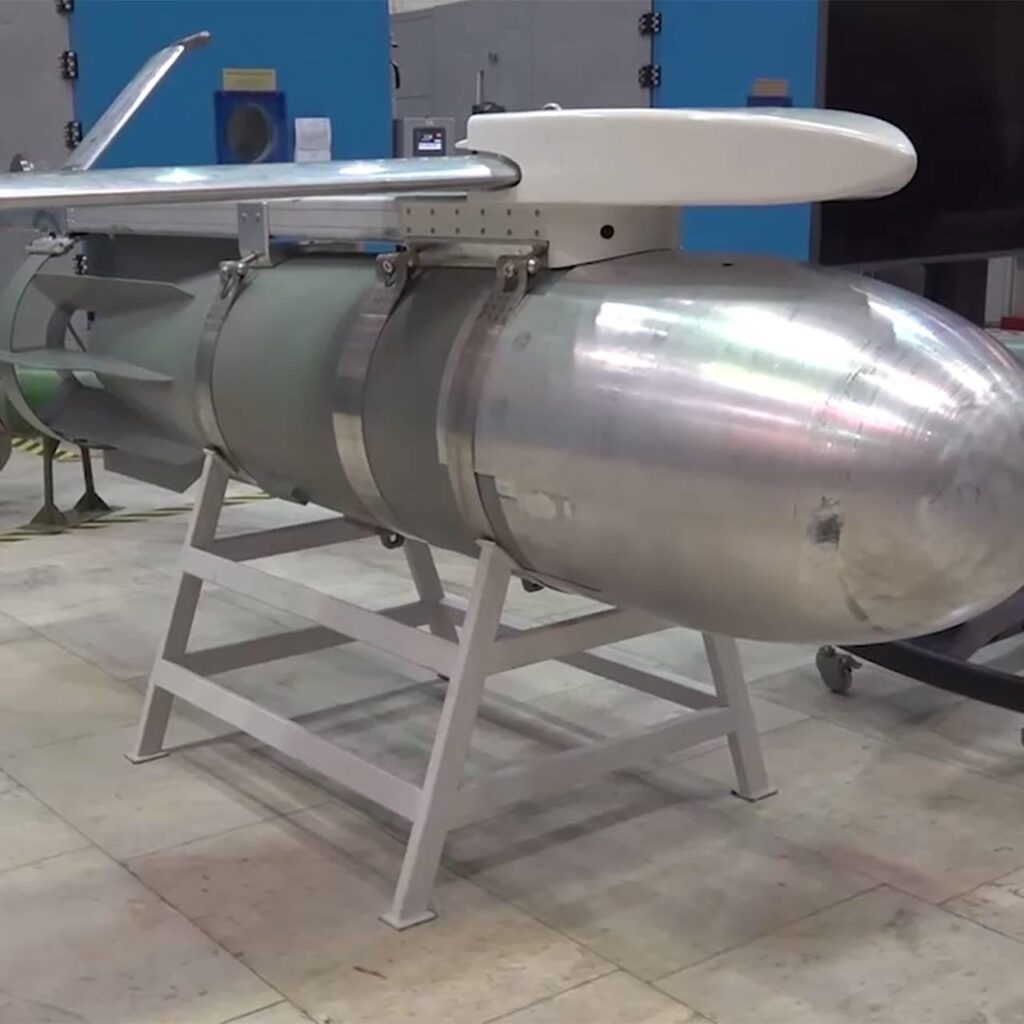 Russische glijbommen maken van Kostjantynivka een proefveld voor vernietigende oorlogstactiek