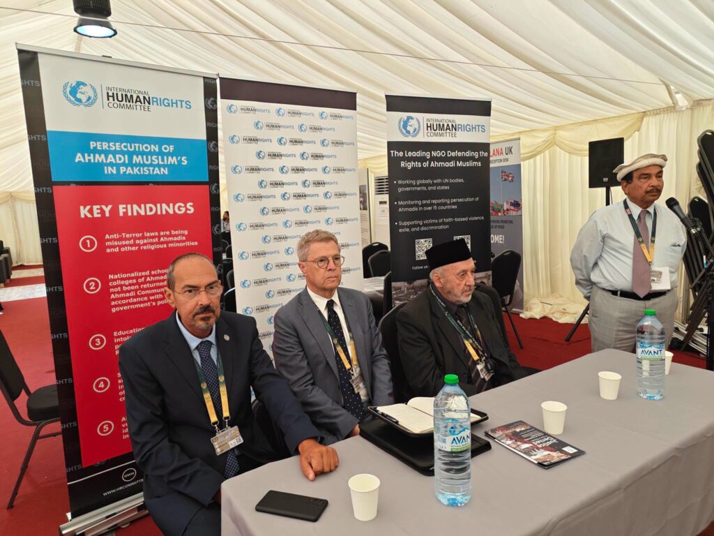 Internationale advocaten waarschuwen voor nieuwe druk op Ahmadi-asielzaken