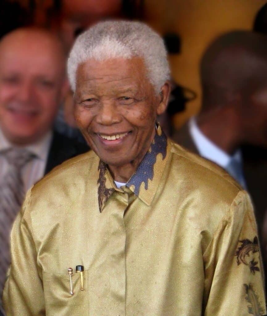 Internationale Dag van Nelson Mandela bracht twintig nationaliteiten samen in Brussel