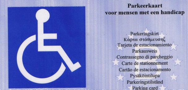 Scanwagens dreigen parkeerrecht van mensen met een beperking voorbij te rijden