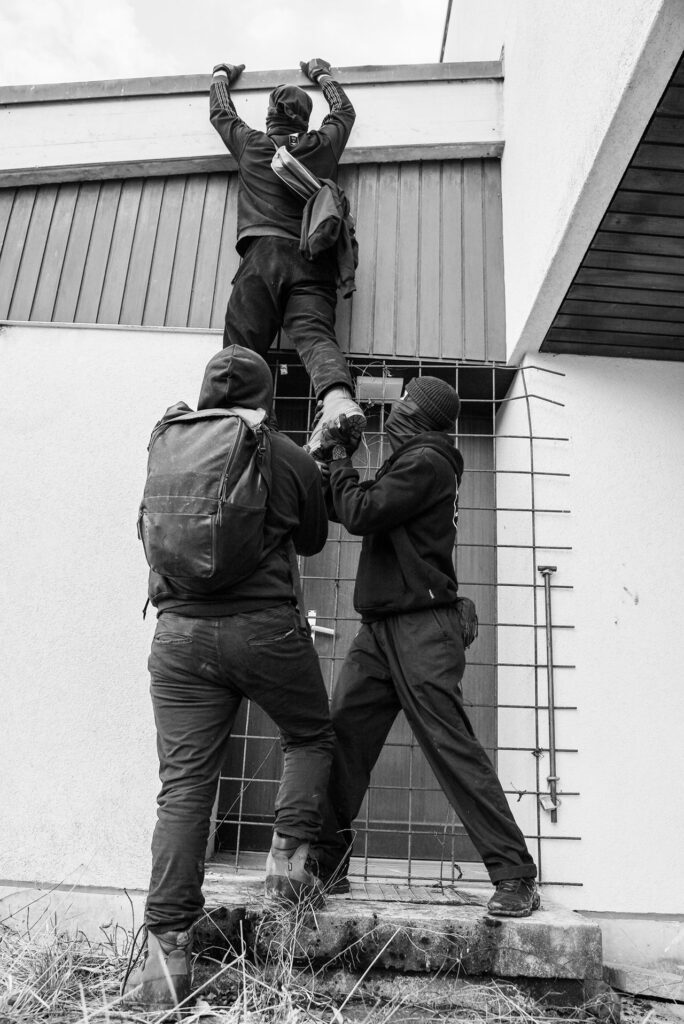 Alcohol, drugs en woninginbraken in politiezone Kouter