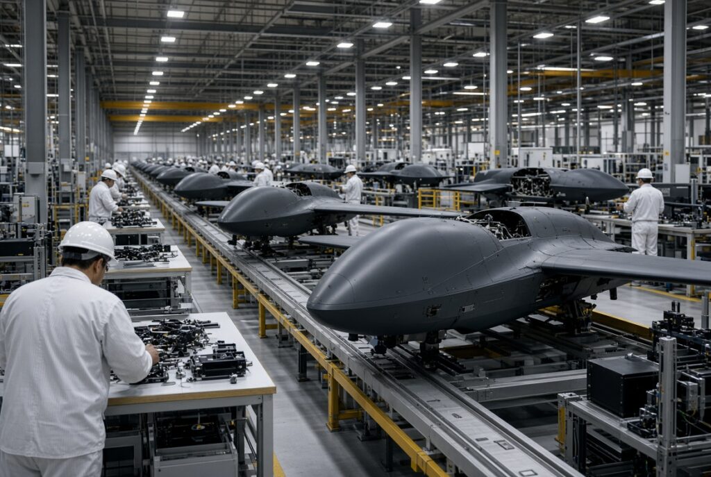 Rusland rekruteert jongeren uit bezet Oekraïne voor droneproductie