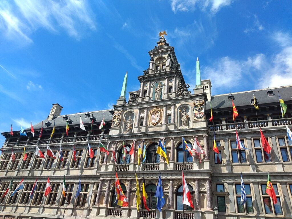 Antwerpen maakt toegankelijkheid zichtbaar met plan, prijs en concrete ingrepen