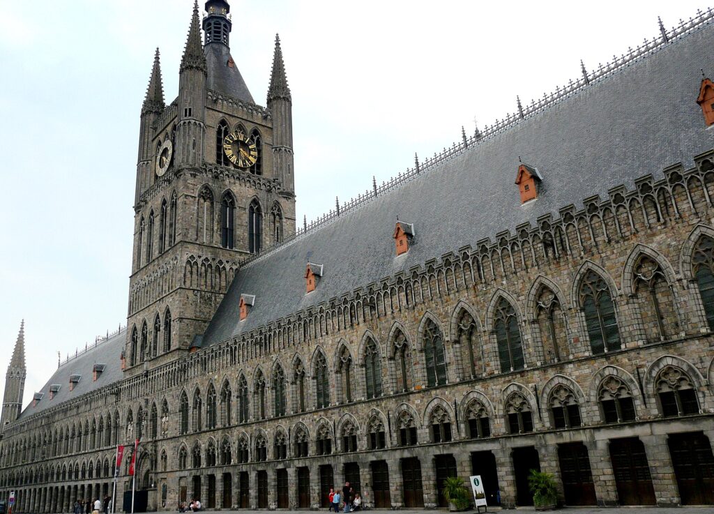 Plan Vooruit herleidt West-Vlaanderen van 62 naar 19 gemeenten