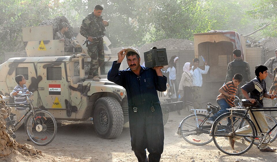 ISW: Iraakse milities zouden wapens overdragen aan Popular Mobilization Forces