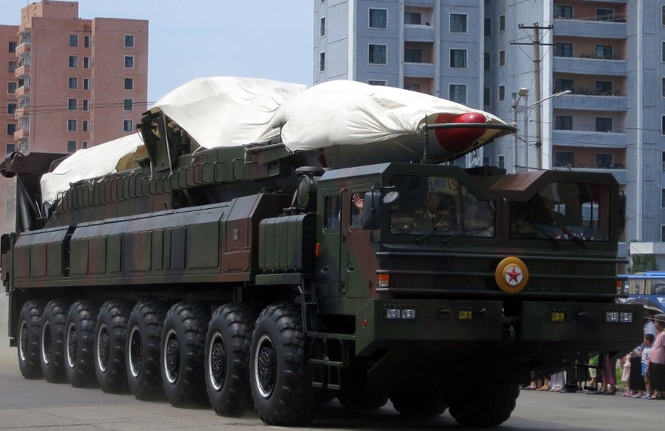 Noord-Koreaanse KN-23-raketten duiken op in Russische aanvallen tegen Oekraïne