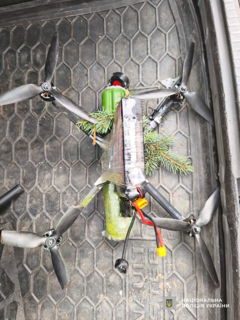 Rusland vuurt meer dan honderd drones en meerdere raketten af op Oekraïne