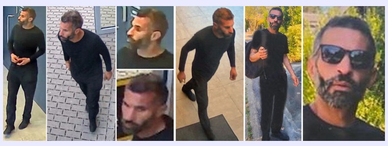 Deel dit massaal: verdachte van brutale carjacking met mes vluchtte in Waterloo