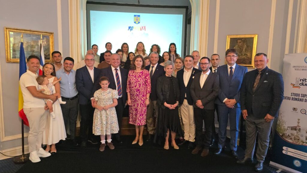 ProEduHub bundelt studiekeuzehulp voor jonge Roemenen in België en Italië