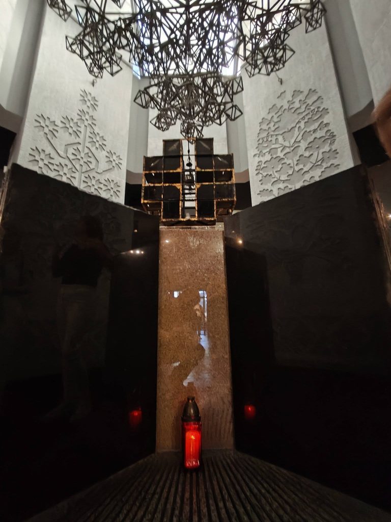 In het Holodomor Museum werd duidelijk waarom het verleden in Oekraïne nooit ver van de huidige oorlog ligt