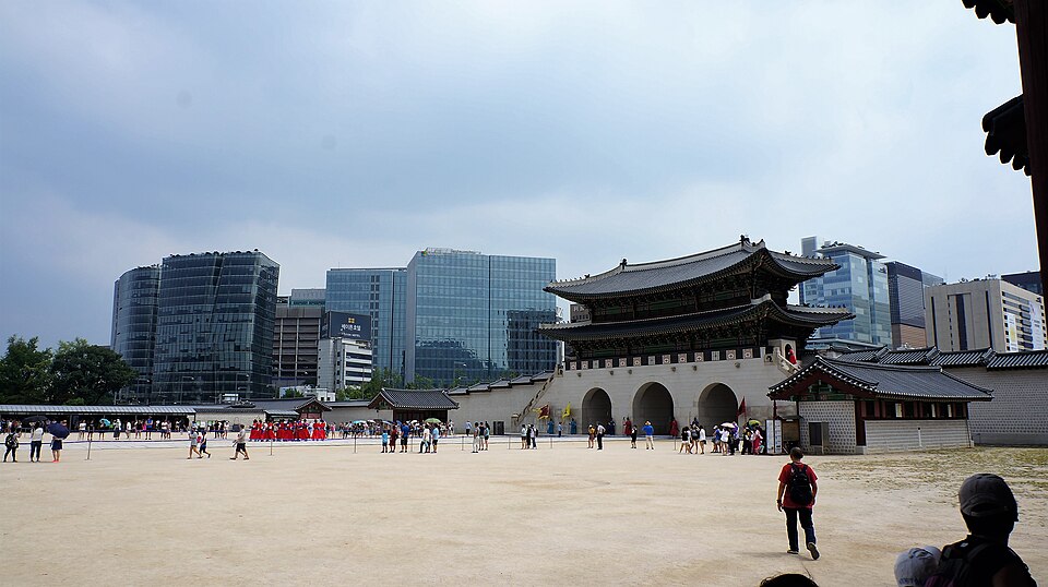 Vijf keuzes voor vrede kregen gestalte achter de poorten van Gyeongbokgung