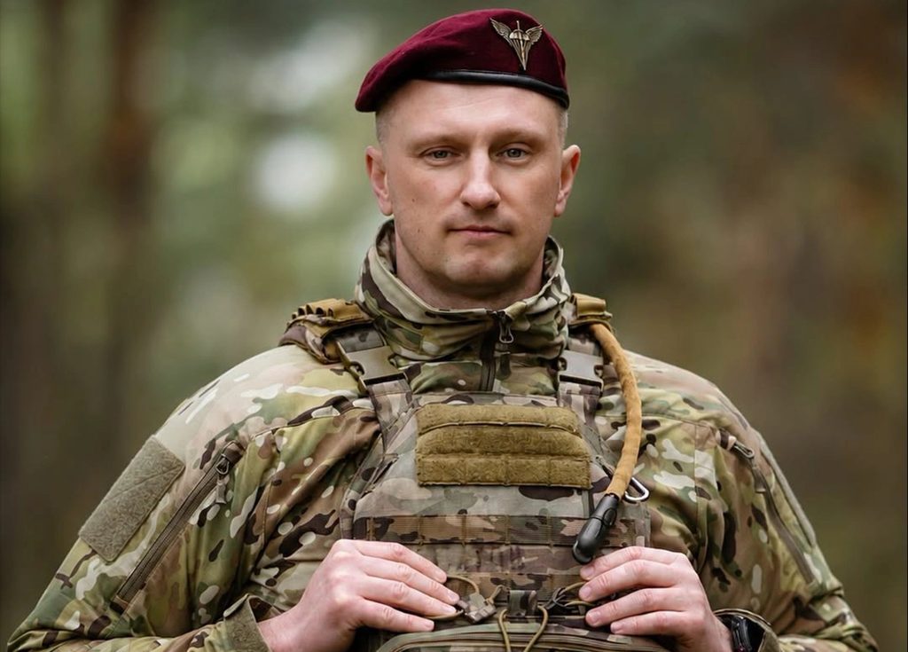 Zelensky benoemt nieuwe bevelhebber van Oekraïense landmacht