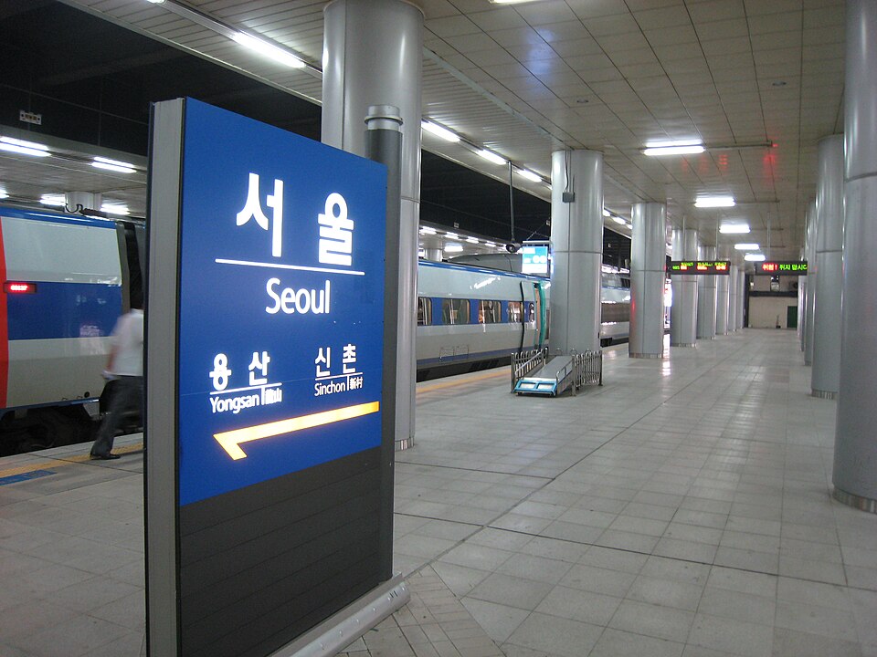 Wat in Zuid-Korea begon, kan in Brussel verdergaan