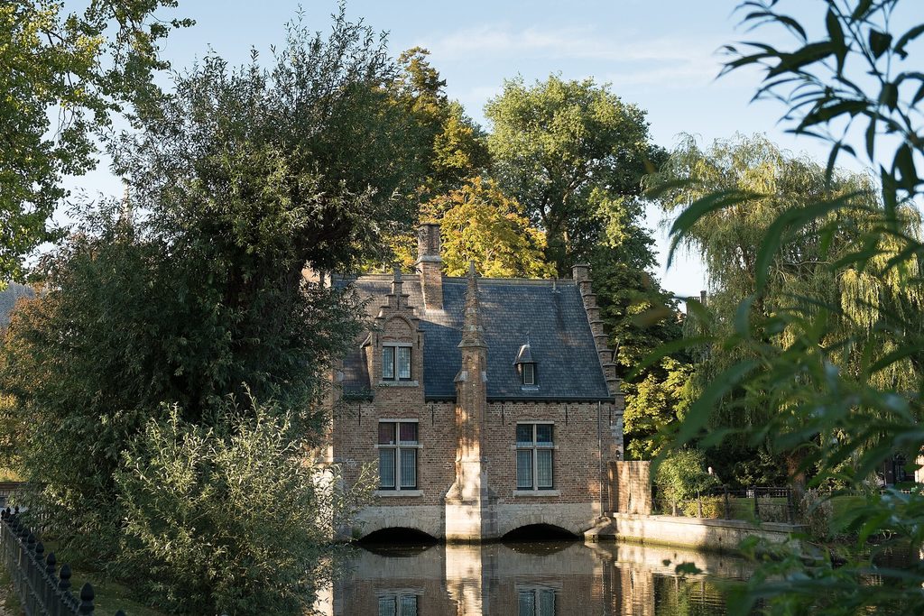 Blue Deal geeft water opnieuw ruimte in West-Vlaanderen