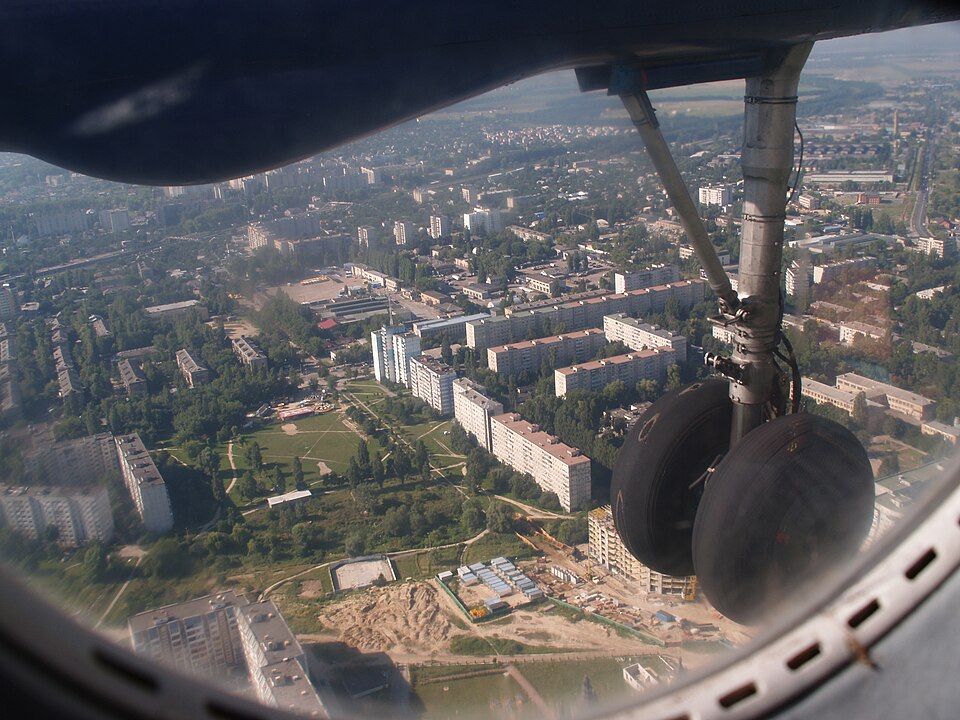 Vanuit Kiev: onderhandelen over vrede terwijl de oorlog boven ons blijft vliegen