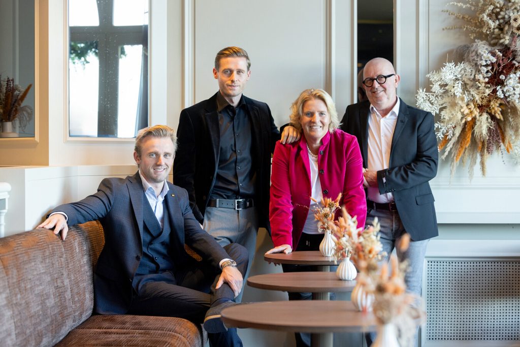 West-Vlaamse hotelfamilie zet eerste stap in Gent met vernieuwd Cour Saint Georges