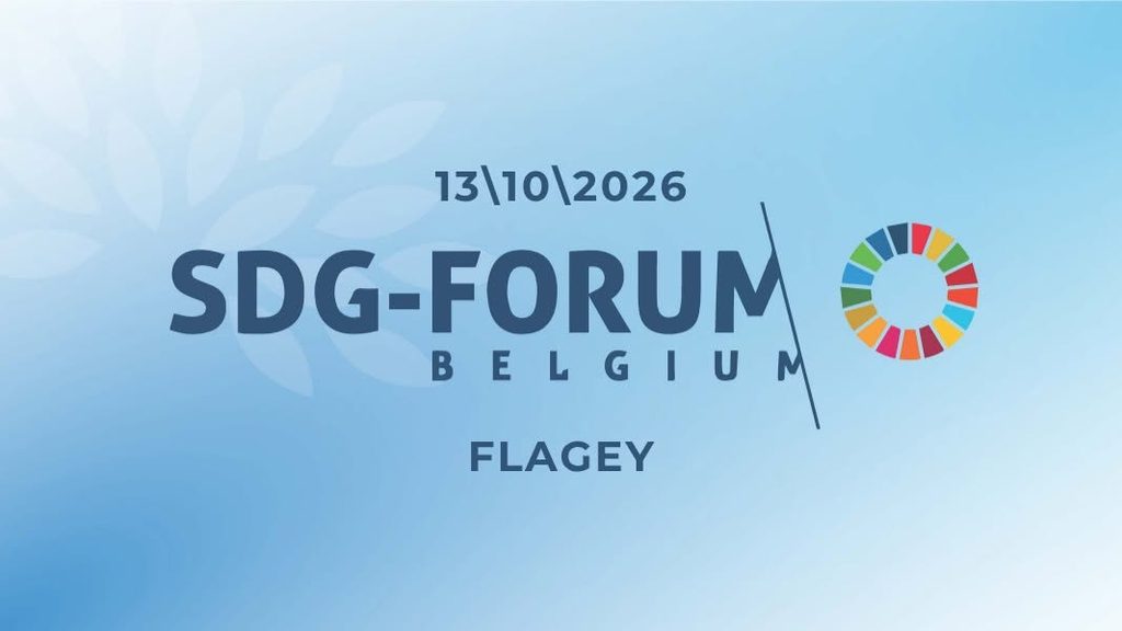 België haalt duurzame doelen te traag: SDG-Forum in Brussel legt pijnpunten bloot