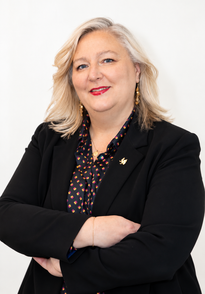 Waals parlementslid Valérie Bluge steunt EDC Fan Dag in Diksmuide en vraagt meer autonomie voor personen met een beperking