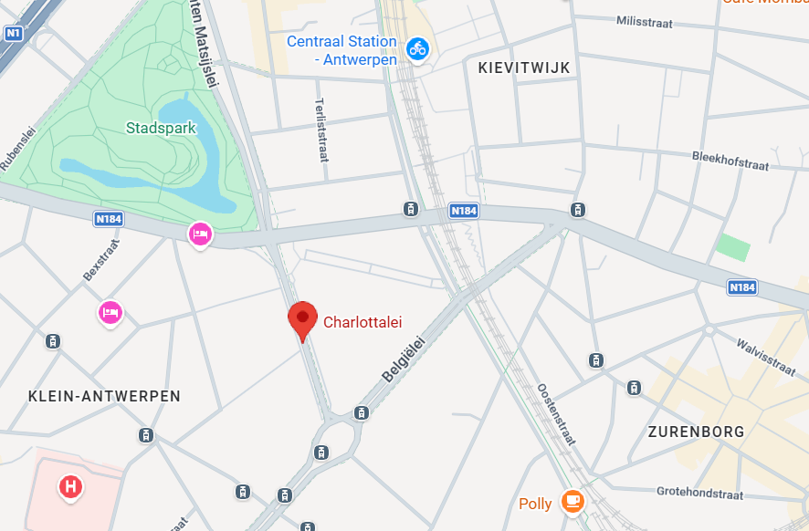 Tweede verdachte aangehouden na aanslag aan Charlottalei in Antwerpen