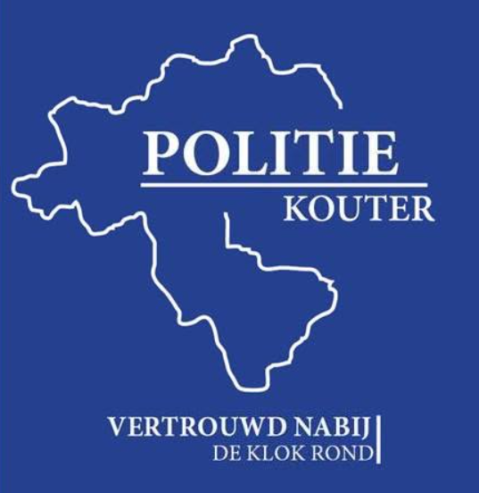 Politiezone Kouter registreert negentien incidenten: woninginbraken, vluchtmisdrijven en gewonde fietsers