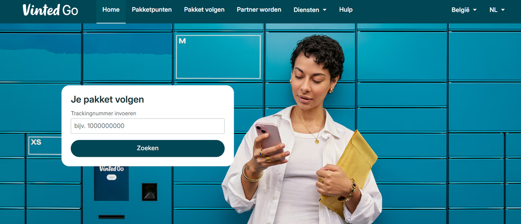Weken wachten op een pakje: gebruikers klagen over vertragingen bij Vinted Go